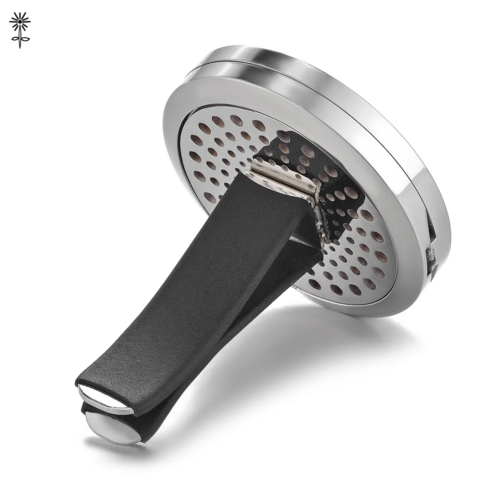 Нержавеющая сталь эфирных масел аэрозольный распылитель духов медальон браслет