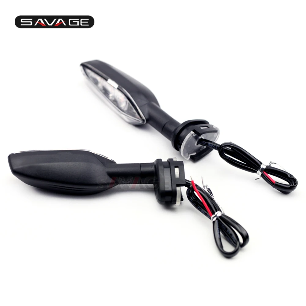 LED Turn Signal Light For YAMAHA YZF R15 R25 R3 MT-25 MT-03 MT15 MT-15 M-Slaz 150 Motorcycle Accessories Indicator Lamp | Автомобили и