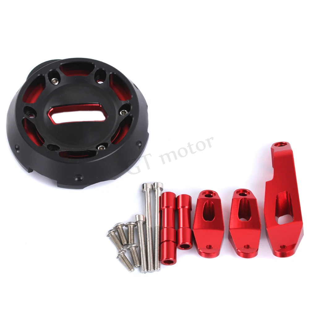 GT Motor-CNC алюминиевый защитный чехол с правой стороны двигателя для YAMAHA YZF R25 R3 14-16 |