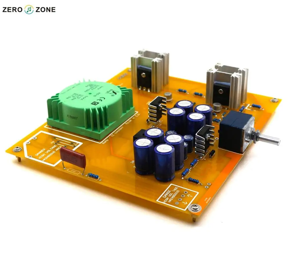 GZLOZONE Собранный NX 03 усилитель для наушников на базе Италии RudiStor NX03 усилитель|amplifier