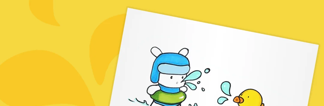 6 шт. Xiaomi Mijia Mitu Hape Happy Play Набор цветные детские игрушки для ванной набор экологическая безопасность Мода Мультфильм несколько игр