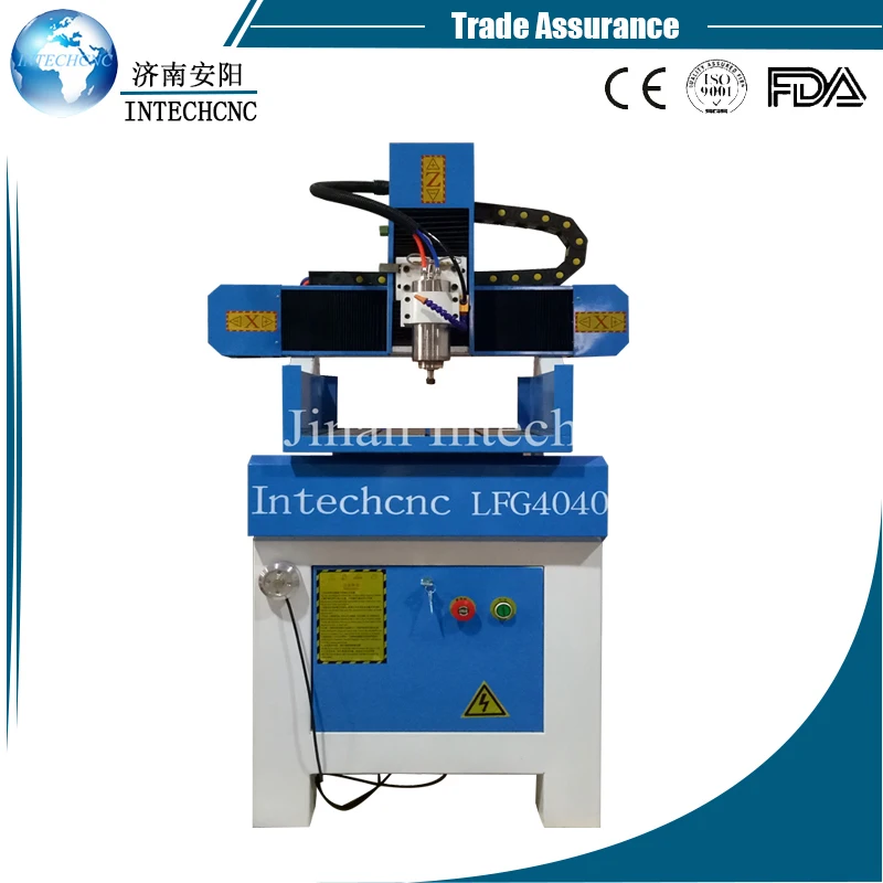 Прекрасный 400*400 мм рабочий стол с чпу маршрутизатор|cnc router cutter|cnc milling machine costcnc engraver