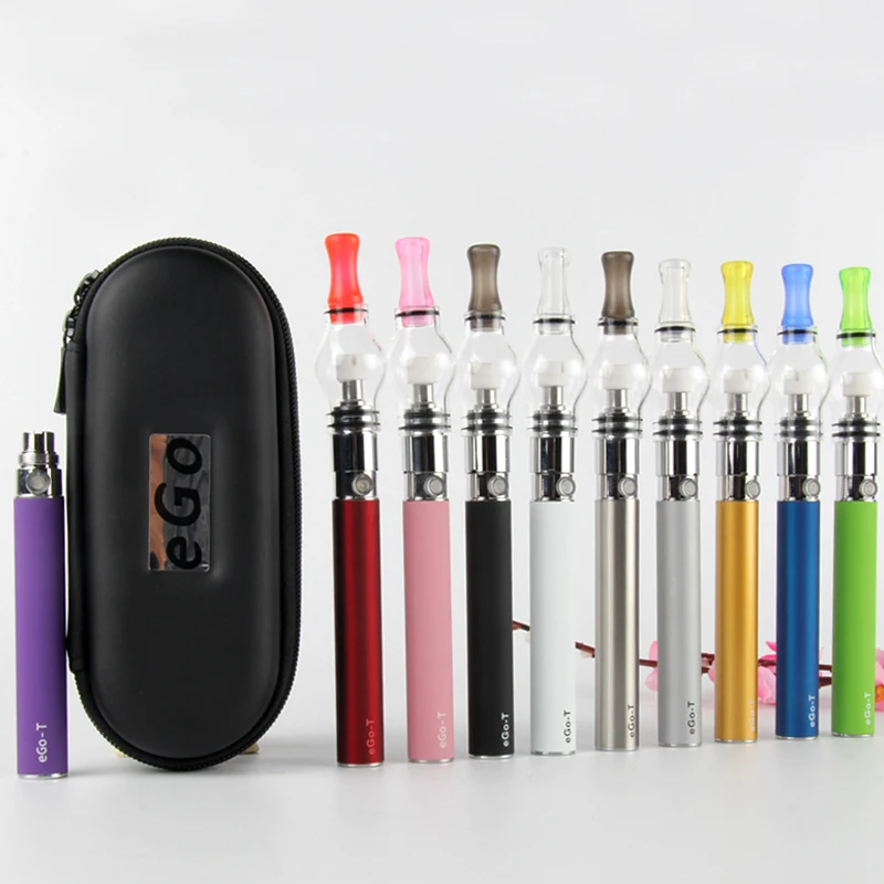 Травяной портативный воск Dab Vape Pen испаритель электронная сигарета с