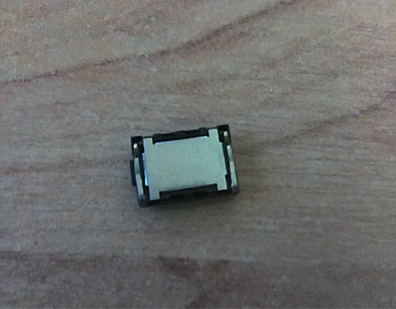 Новый громкий динамик 2 шт./лот сменный звуковой сигнал для ZTE Geek V975 U988S V5max S291