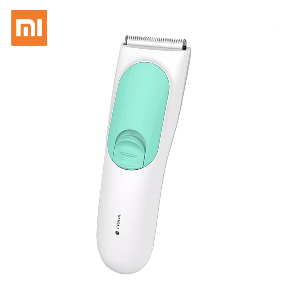 Оригинальный Xiaomi Yueli электрическая машинка для стрижки волос водостойкий
