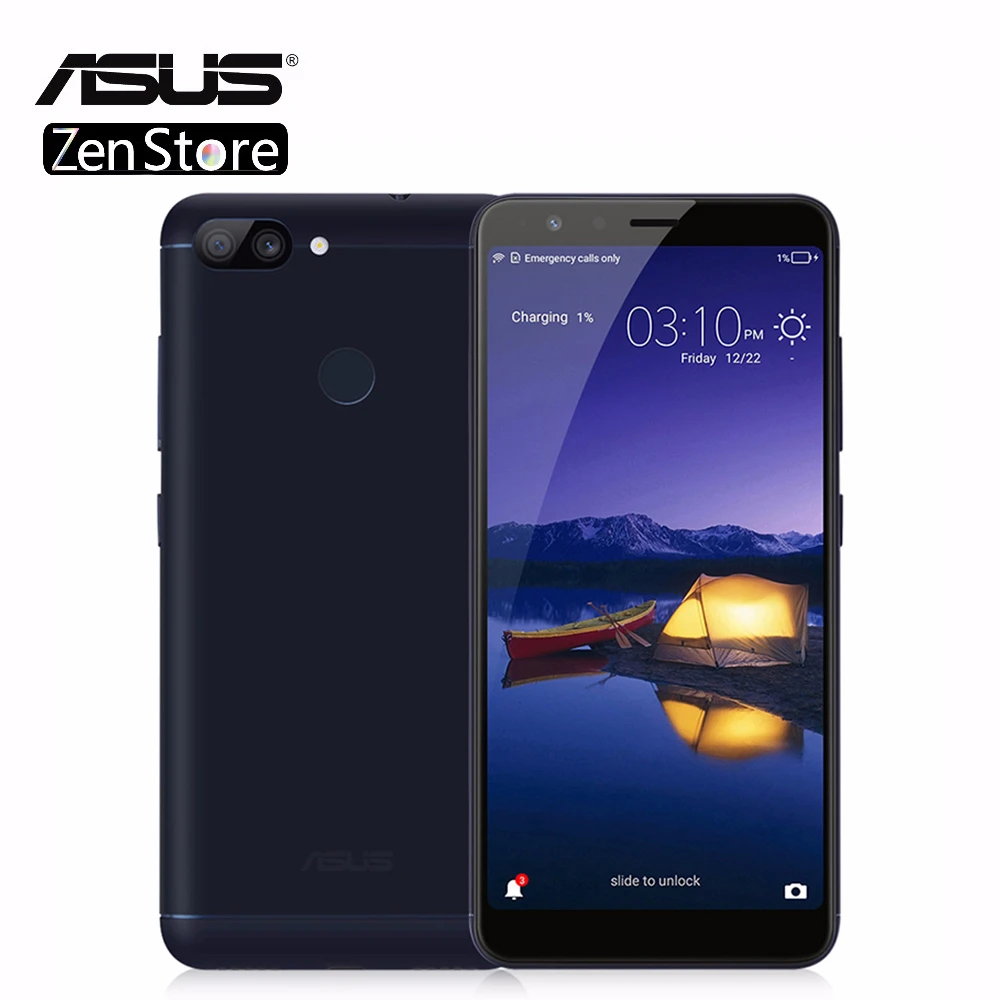 Asus Zenfone Peg asus Max Plus (M1) ZB570TL 5 7 дюймов HD 18:9 полный экран 4 Гб ram 64 rom смартфон|Смартфоны| |