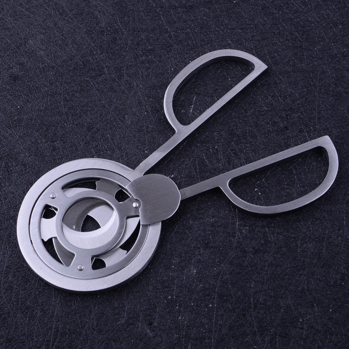 LETAOSK Новый Прочный Серебряный Нержавеющая сталь В комплект входят 3 лезвия Ножи