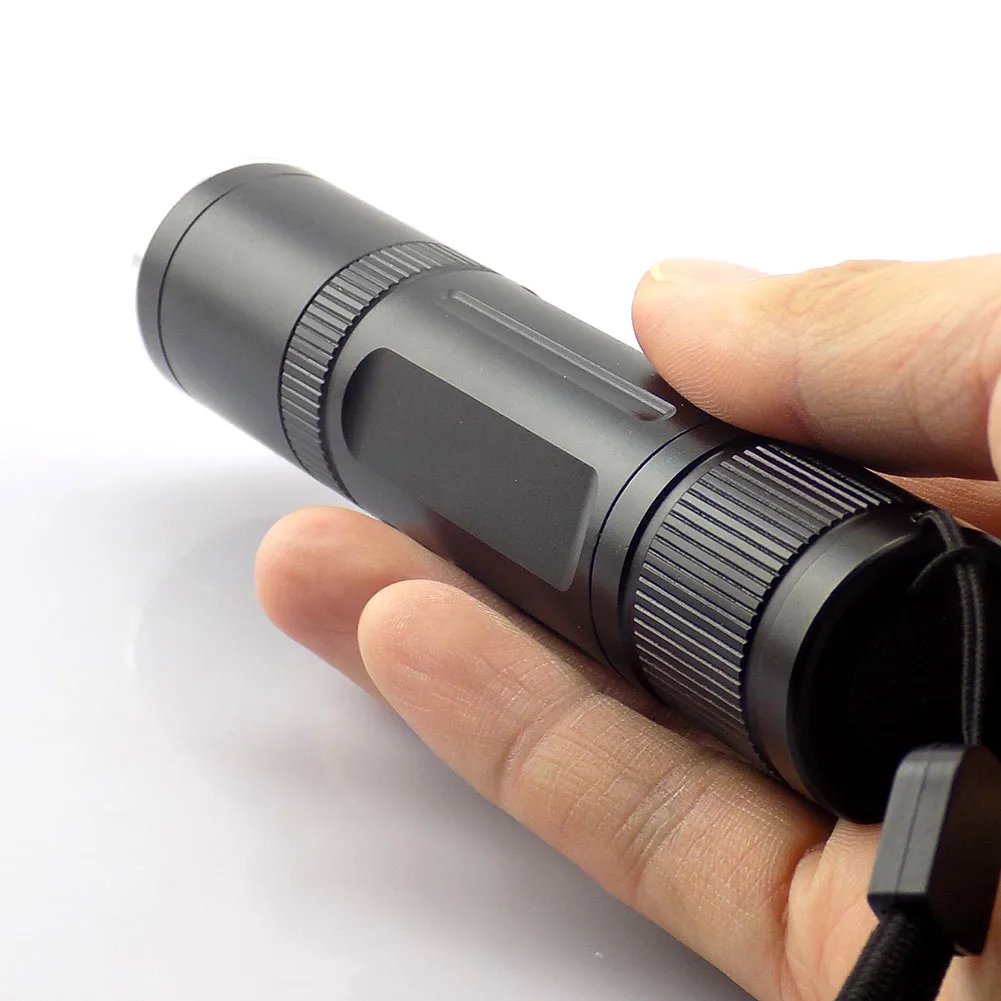 2 светодиода фиолетовый белый масштабируемый УФ вспышка светильник граффити