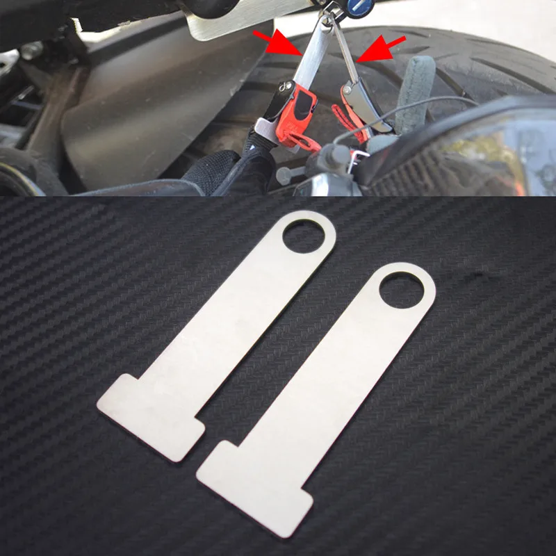 2x Универсальный Ремень для мотоциклетного шлема с d образным кольцом стальной