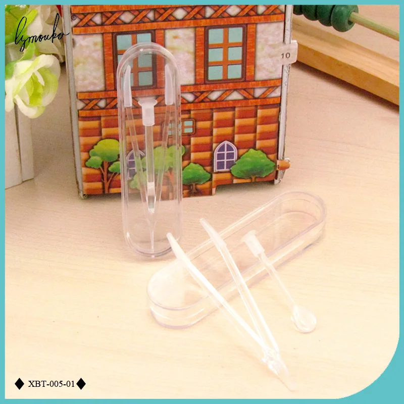 Lymouko 2 компл./лот высококачественные прозрачные контактные линзы мягкие