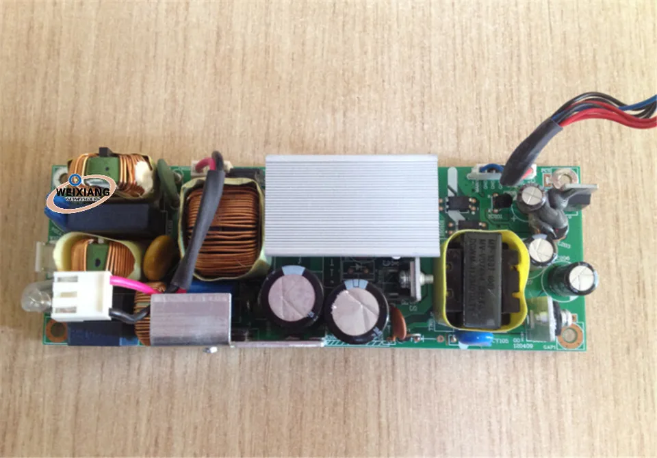 

Части проектора для Vivitek D85ESTD главный источник питания