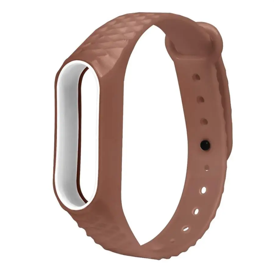 Легкий силиконовый ремешок на запястье сменный Браслет для Xiaomi MI Band 2 Feb 26|for xiaomi mi