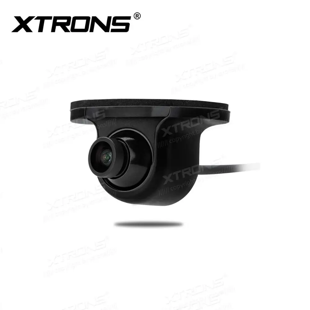 XTRONS CAM016 Универсальная автомобильная 360 градусов Регулируемая камера заднего вида