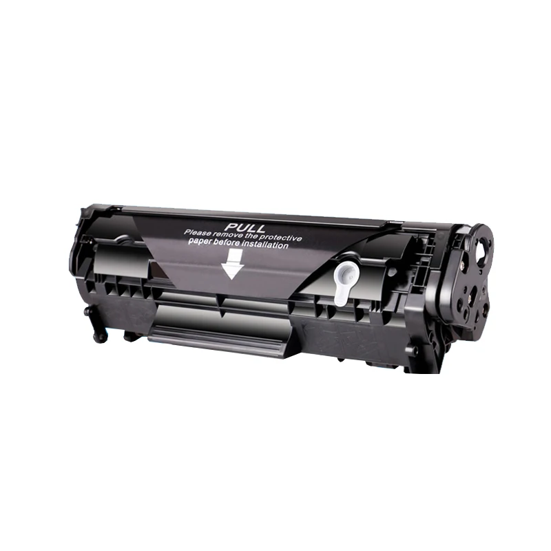 Dat Q2612A 2612A 12a 2612 совместимый тонер картридж для HP LJ 1010 1012 1015 1018 1020 1022 3010 3015 3020 3030 3050