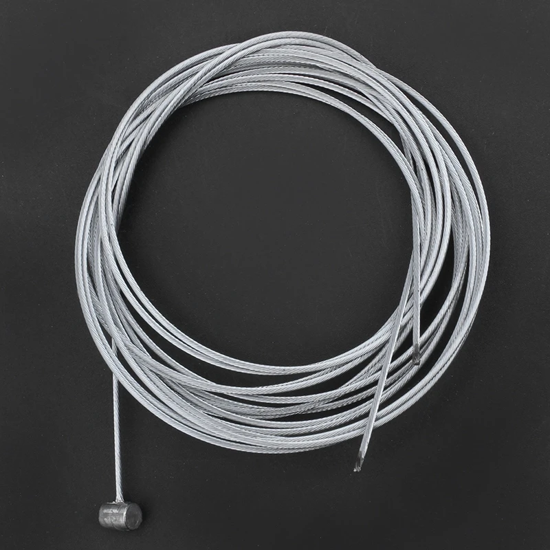 Передний Задний Велосипедный тормозной кабель провод 2 шт для