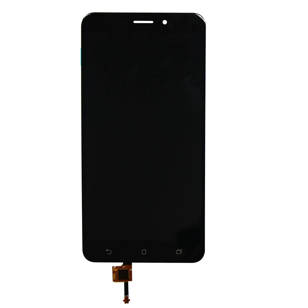 5 &quotтелефон Ремонт LCD для ASUS Zenfone 3 Laser ZC551KL Z01BD ЖК дисплей сенсорный экран панель