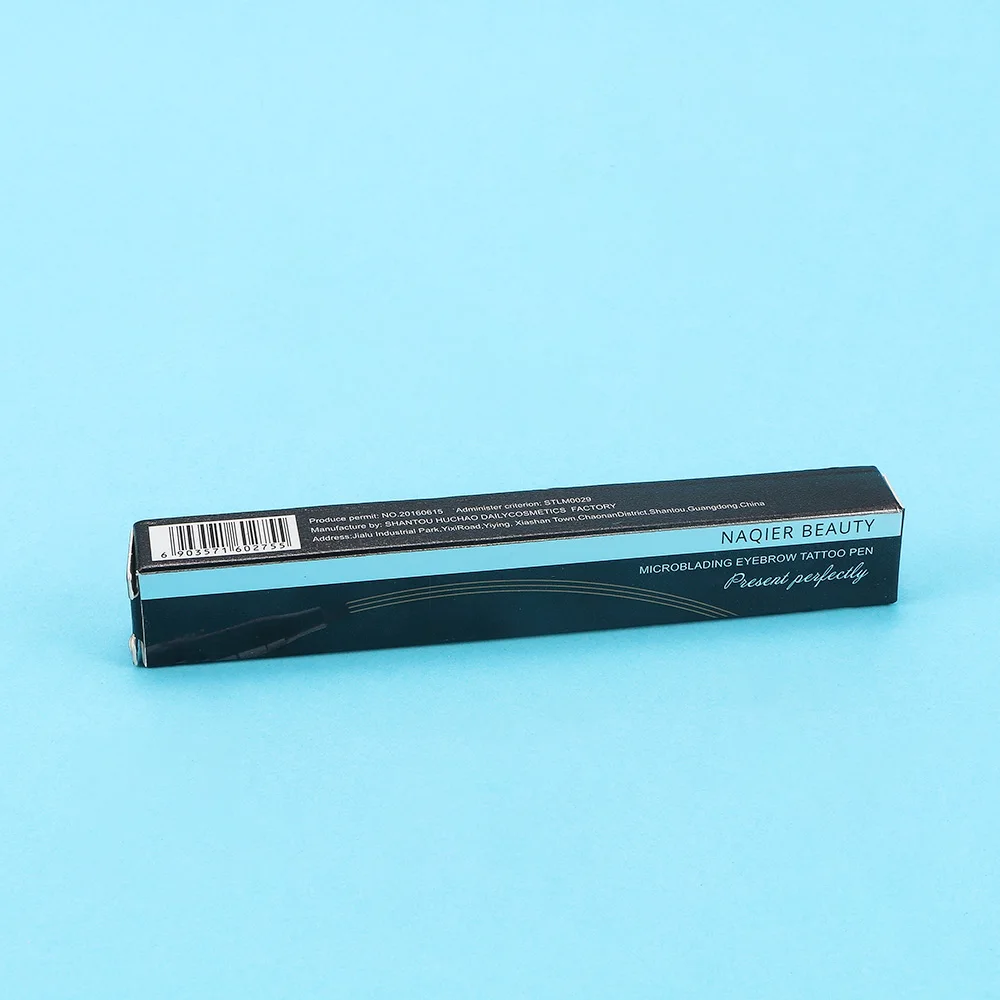 3 Colors Automatic Matte Eyebrow Pencil Waterproof Tattoo Brush Long-lasting Cosmetics Makeup Eye Brow Pen | Красота и здоровье