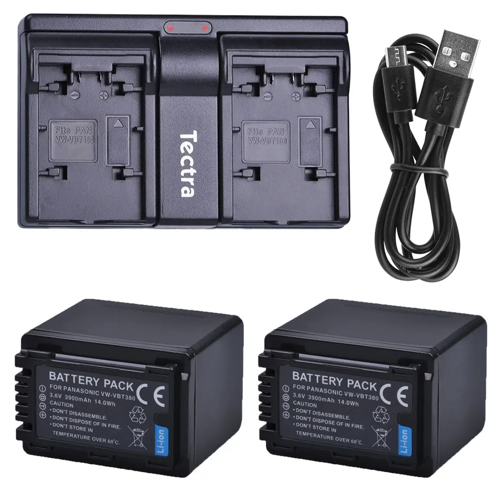 Аккумулятор для телефона Panasonic 3900 мАч 2 шт.|camera battery|chargers for cameracamera battery charger |