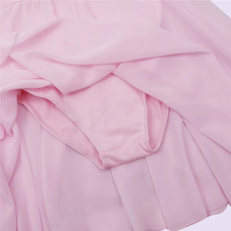 Feeshow/балетное платье-пачка для девочек гимнастический трико балетный костюм