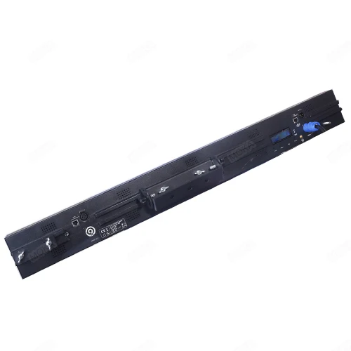 1 шт. с фабрики SMD 5050 Светодиодный светильник Dream Bar с DMX Art-Net& Kling-Net трехцветный молочно-матовый чистый настенный светильник