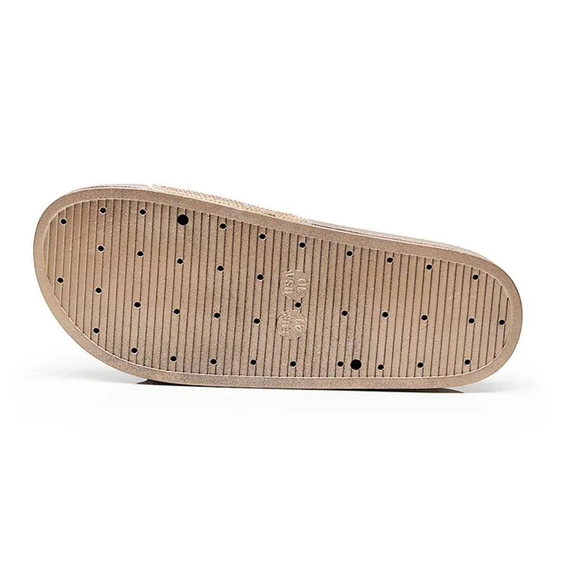 С кристалалми и стразами тапочки летние дамские слипперы Bling пляжные шлепанцы