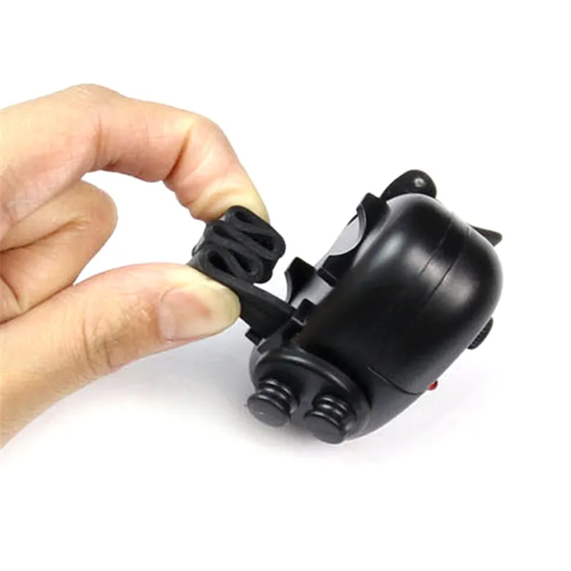 Новые рыболовные электронные светодиодные светильники звуковая сигнализация