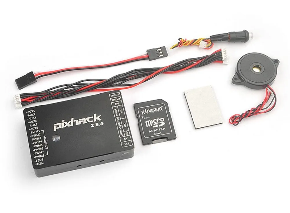 Новинка Pixhack 2.8.4 Pro 32 разрядный Контроллер полета с открытым исходным кодом