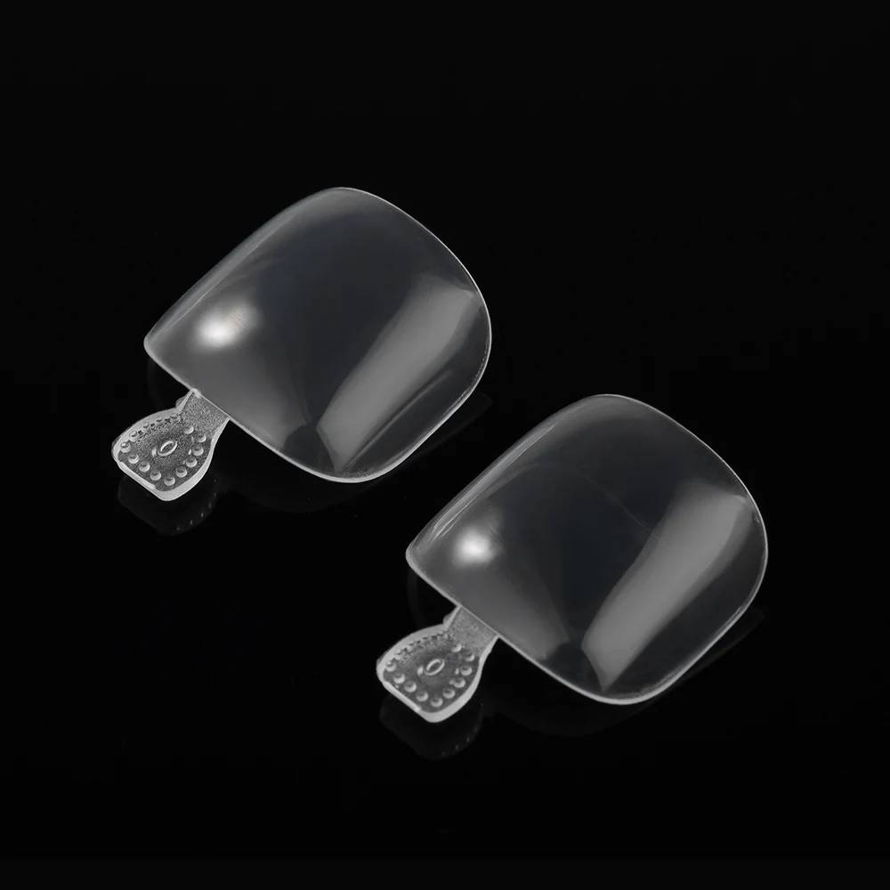 500 шт. поддельные искусственные ногти для ногтей наклейки украшения накладные