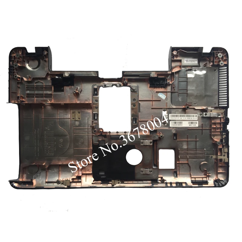 Новый чехол для Toshiba Satellite Pro C850 упора рук без сенсорной панели/Нижняя крышка