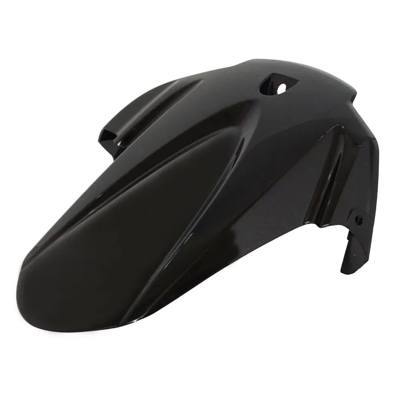Black Waase для Suzuki GSXR1000 GSXR 1000 2009 2010 2011 2012 2013 заднее колесо Hugger Крыло грязи брызговик - Цвет: Black