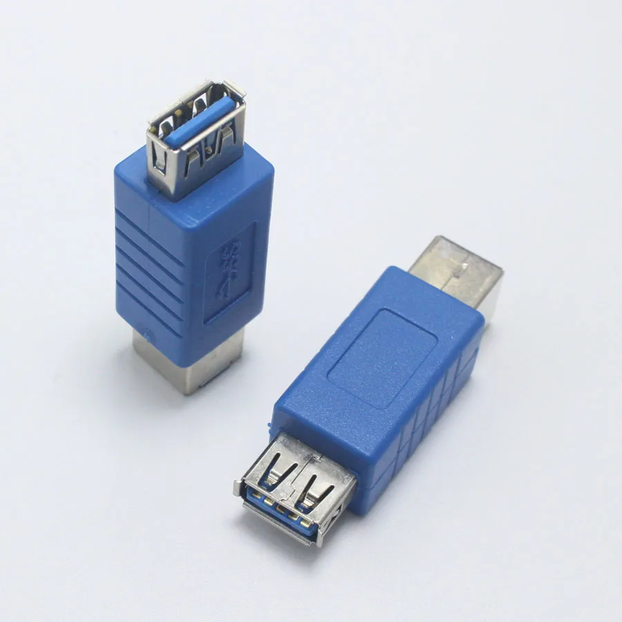 1 шт. высокоскоростной адаптер USB 3 0 типа B для принтера | Обустройство дома