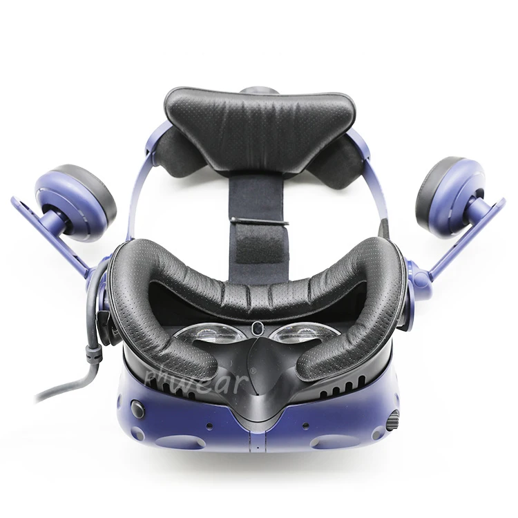 Запасная пена для лица htc VIVE PRO Face VR из искусственной кожи маска Pad гигиеническая