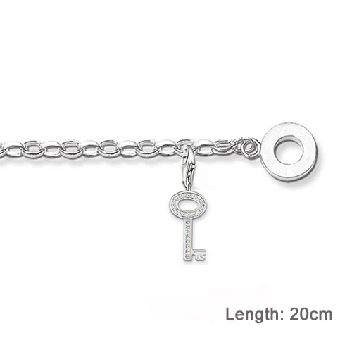 Модные подвески с кристаллами CZ для браслетов и ожерелий изготовление ювелирных