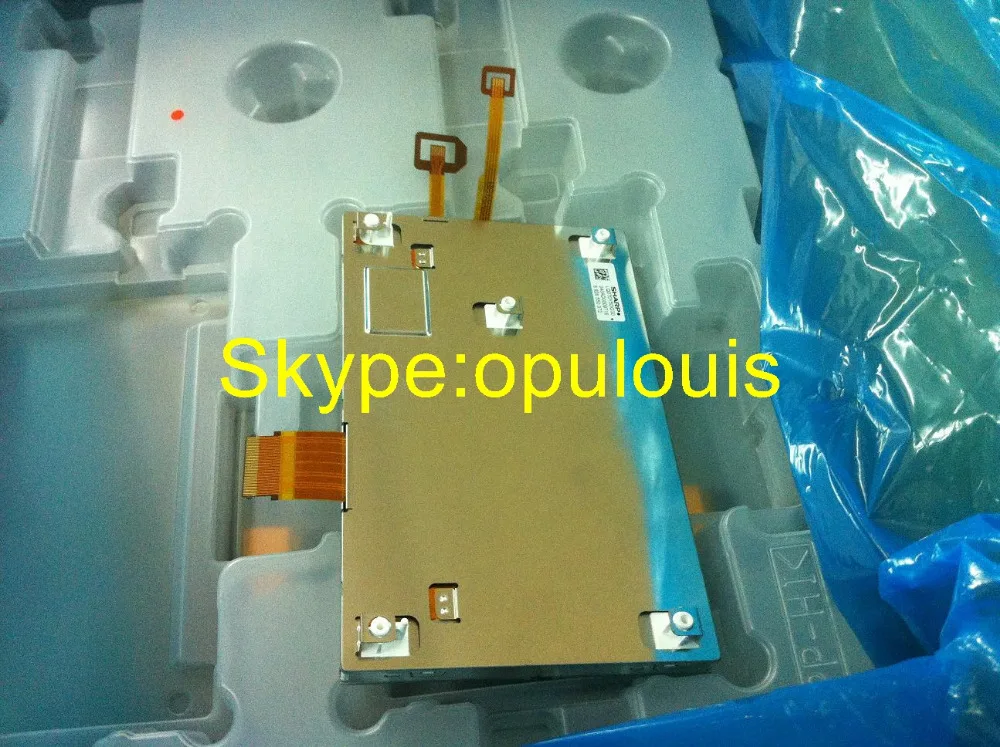 LQ070Y5DG30 7 дюймов ЖК-дисплей дисплей модуль с сенсорный экран панель для Landrove