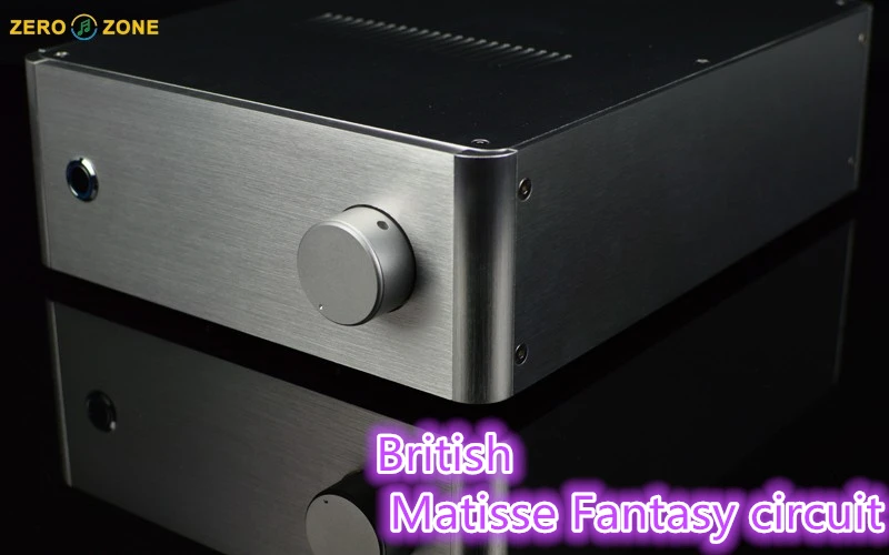 2019 new amplifier preamp-PRT06B tube pre-stage machine - reference Matisse (Matisse Fantasy) circuit -400V and pipe version | Электроника
