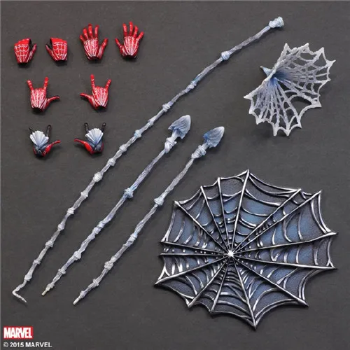 Экшн-фигурка героя 28 см Marvel Человек-паук | Игрушки и хобби