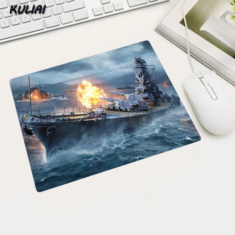 XGZ World of tank Game Warship коврик для лазерной мышки резиновый оптических мышей игровой