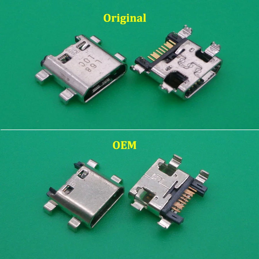 20 штук микро usb-порт для док-станции для подключения зарядного устройства для samsung Grand Prime SM-G355 G531 SM-G531 G531F G531H G355 G355H разъем для зарядного устройства
