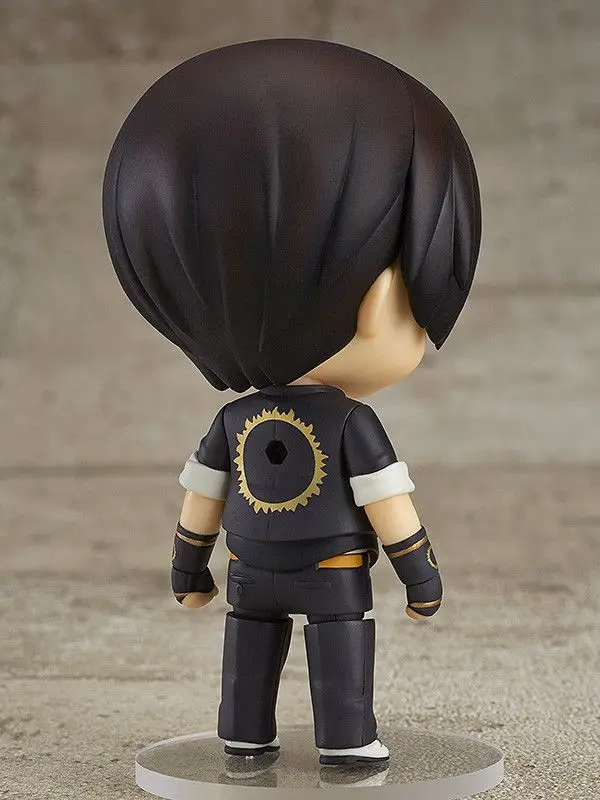 SAINTGI GSC Nendoroid КОФ Кусанаги kyo XIV Король бойцов 683 ПВХ пересадка лица фигурку