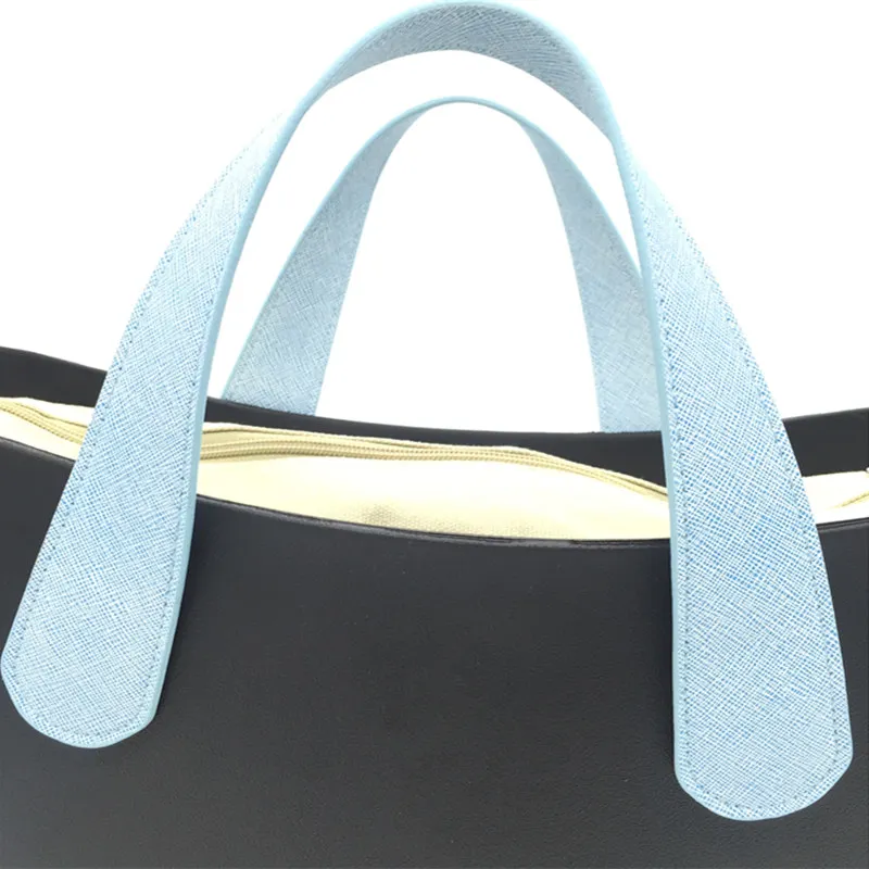 Ручка для Obag женская саквояж на плечо из экокожи с ушками длина 65 см|handles for obag|bag