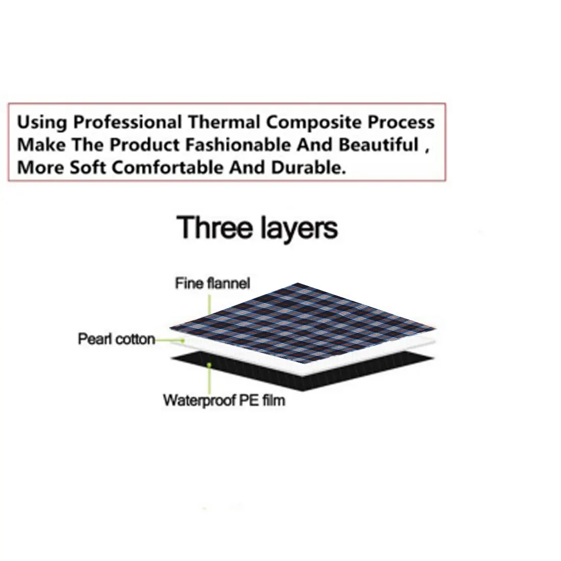 UXCELL Открытый Отдых Байки Плед Печати Влагостойкий Пикник на Пляже Мат Браун 250 Х