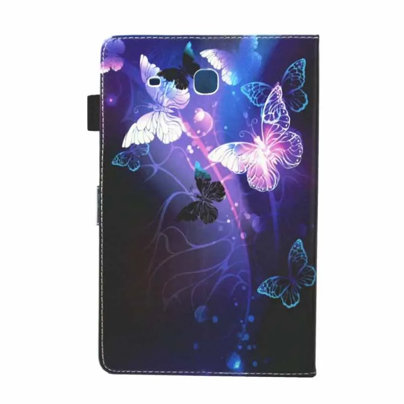 Чехол для Samsung Galaxy Tab E 9 6 T560 T561 чехол в виде единорога из мультфильма кошелек