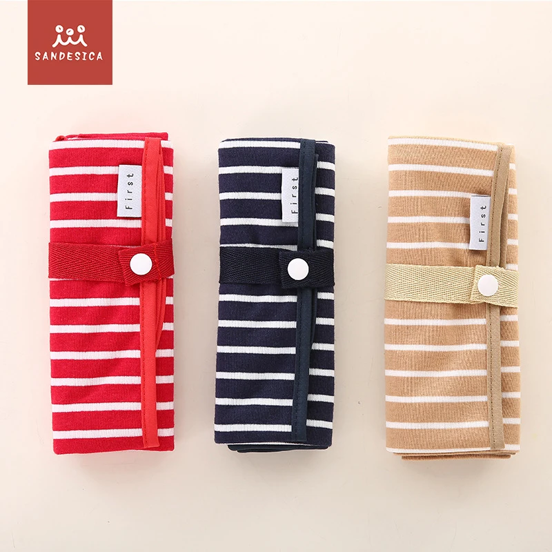 

[CHOOEC] Cotton Breathable diaper mat Reusable nappies Waterproof Mattress pad Diaper baby Urine pad baby diaper changing mats