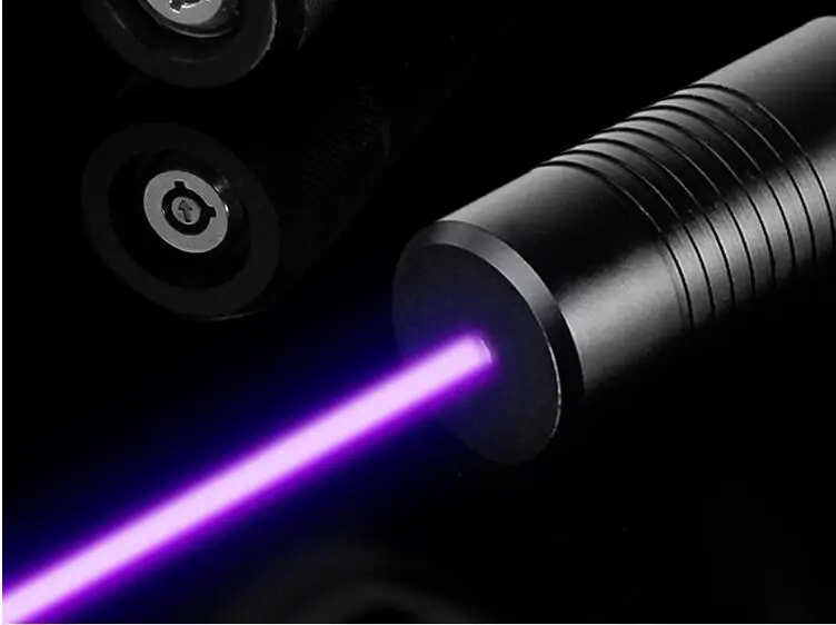 

High Power Military 100W 100000m Blue Laser Pointer 450nm SOS Flashlight light Burning Match/candle lit cigarette wicked Hunting