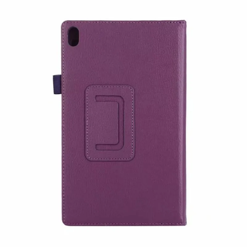 Чехол из искусственной кожи личи для lenovo Tab 4 8 plus TB-8704 TB-8704F TB-8704N TB-8704X 8704 кожаный чехол-подставка для планшета откидная крышка
