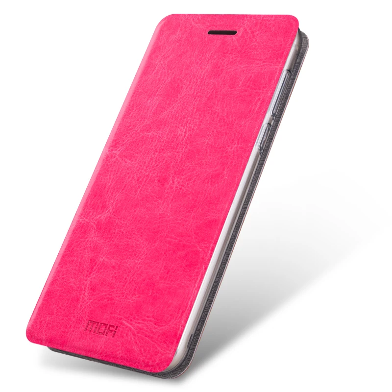 Mofi для Meizu Meilan U20 чехол, высокое качество, роскошный Флип кожаный чехол-подставка, чехол-книжка для Meizu Meilan U20