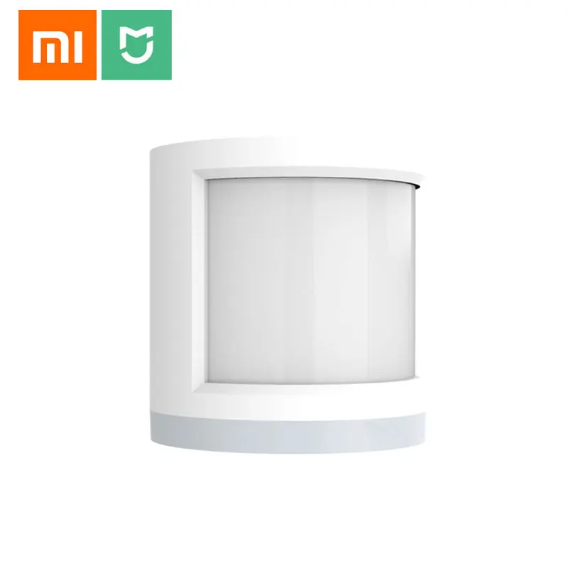 Датчик тела Xiaomi mijia инфракрасный датчик движения для умного дома|Смарт-гаджеты| |