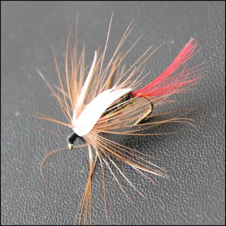 2015 new dry fishing flies F136 10# hook | Спорт и развлечения