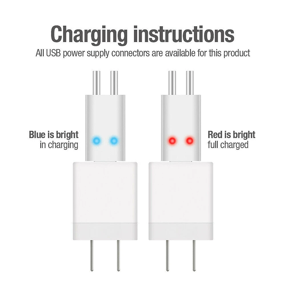 Комплект зарядного устройства USB зарядка рыболовный поплавок легко использовать
