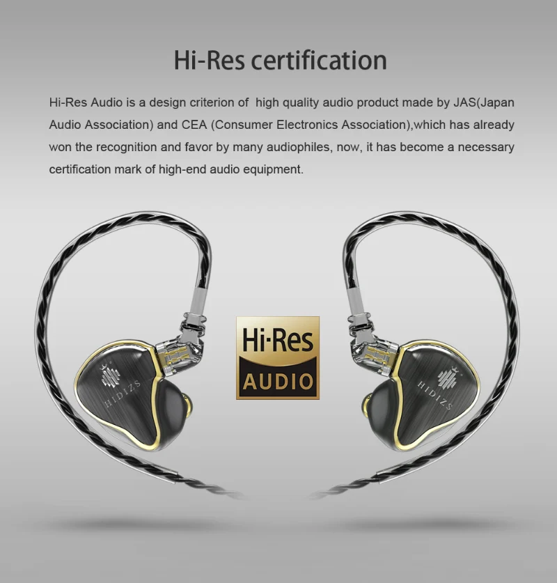 HIDIZS Русалка MS4 HIFI аудио 4 драйвера Гибридный тройной 3 Ноулз BA+ 1 DD в ухо монитор наушники IEM 2 Pin 0,78 мм детахаб